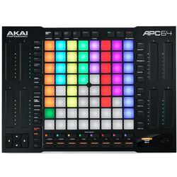 Грувбокс-cэмплер Akai APC 64 (Black)