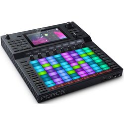 Грувбокс-cэмплер Akai Professional Force (Black) Thumb