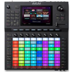 Грувбокс-cэмплер Akai Professional Force (Black)
