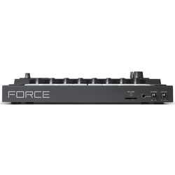 Грувбокс-cэмплер Akai Professional Force (Black) Thumb