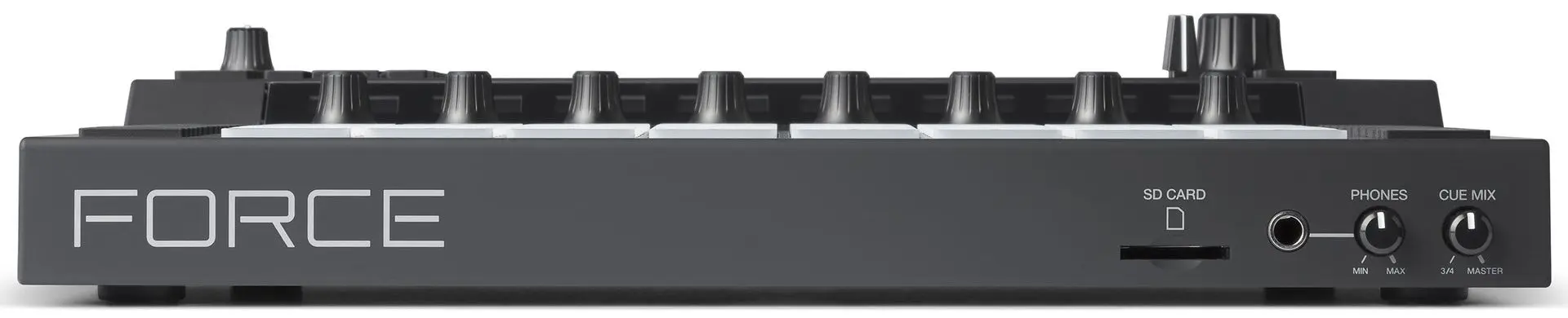 Грувбокс-cэмплер Akai Professional Force (Black)