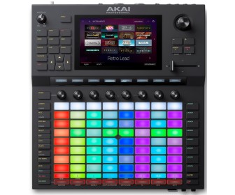 Грувбокс-cэмплер Akai Professional Force (Black)