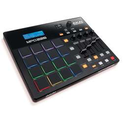MIDI-контроллер Akai MPD 226 (Black) Thumb