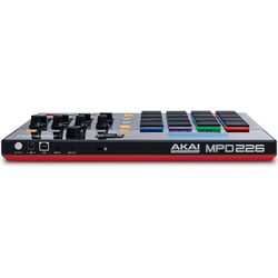 MIDI-контроллер Akai MPD 226 (Black) Thumb