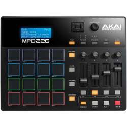 MIDI-контроллер Akai MPD 226 (Black)