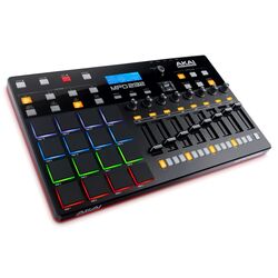 MIDI-контроллер Akai MPD 232 (Black) Thumb