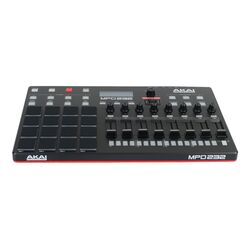 MIDI-контроллер Akai MPD 232 (Black) Thumb