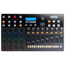 MIDI-контроллер Akai MPD 232 (Black)
