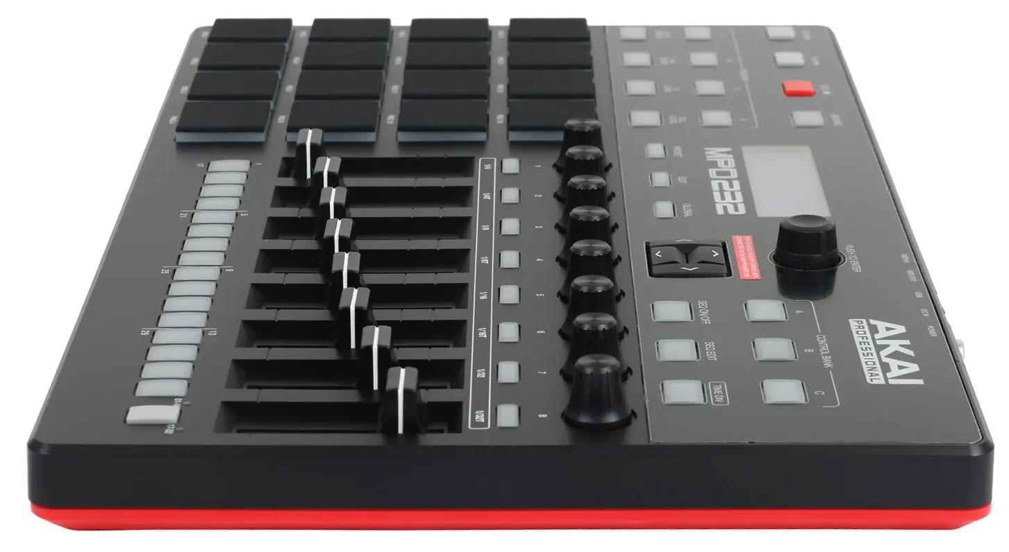 MIDI-контроллер Akai MPD 232 (Black)