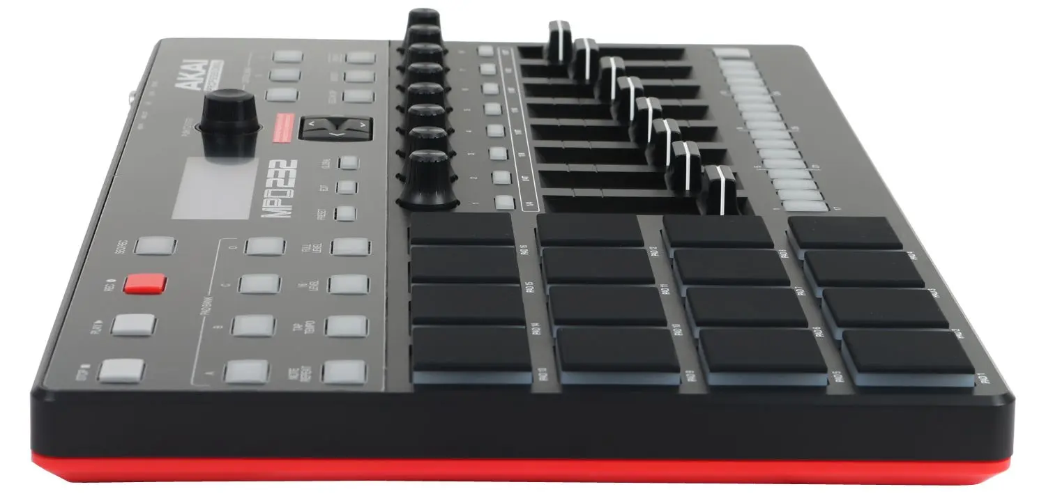 MIDI-контроллер Akai MPD 232 (Black)