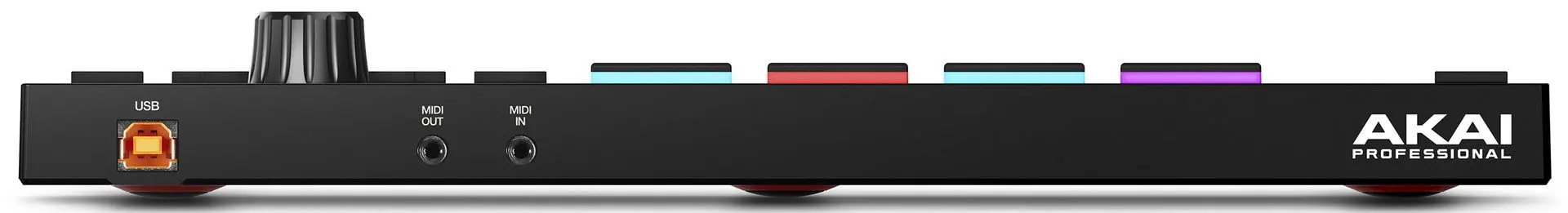 MIDI-контроллер Akai Professional MPC Studio II (Black)