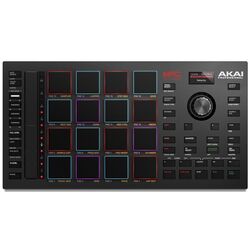 MIDI-контроллер Akai Professional MPC Studio II (Black)