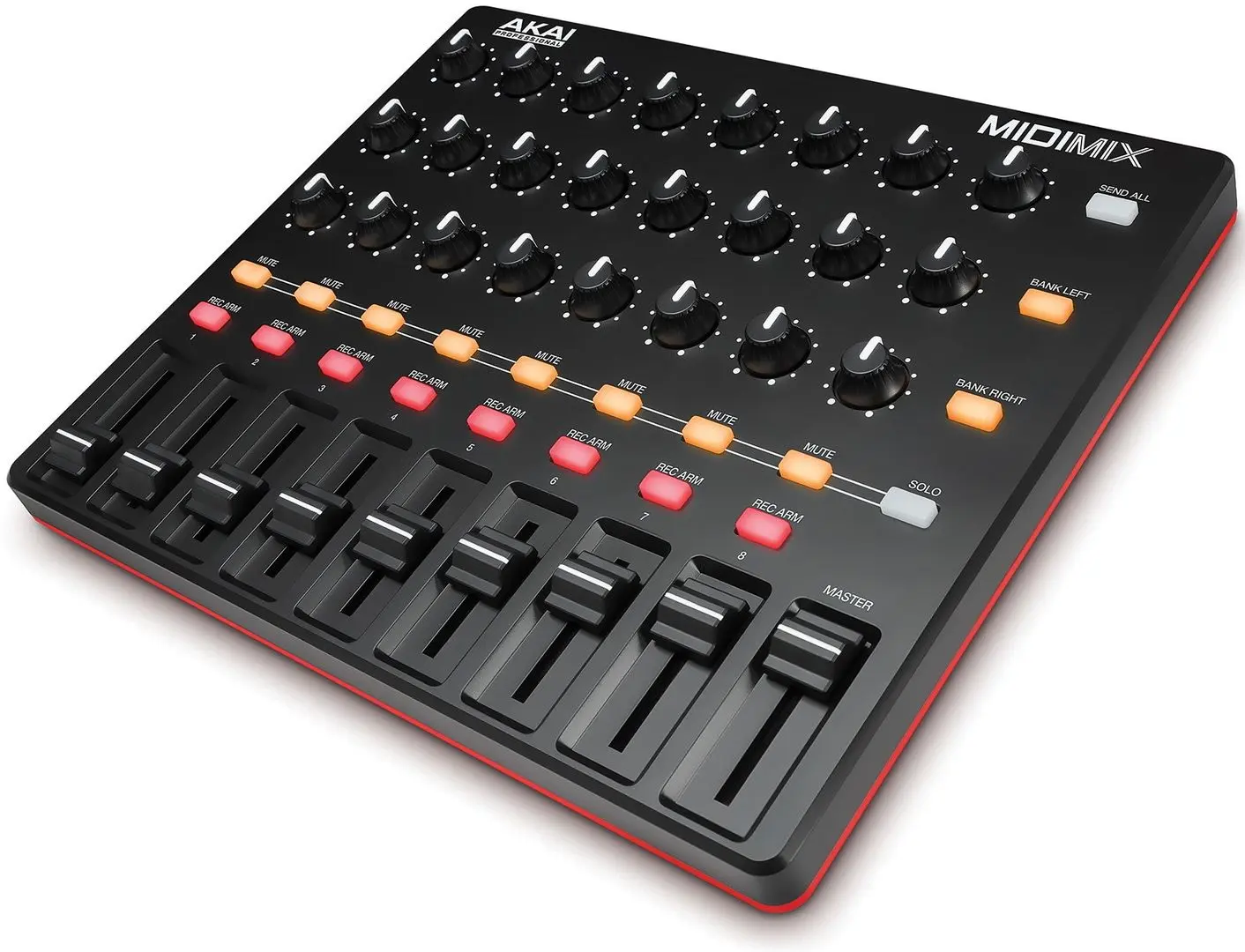 Микшер Akai MIDIMIX (Black)