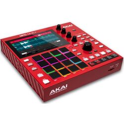 Сэмплер Akai MPC One (Red) Thumb