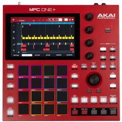 Сэмплер Akai MPC One (Red)