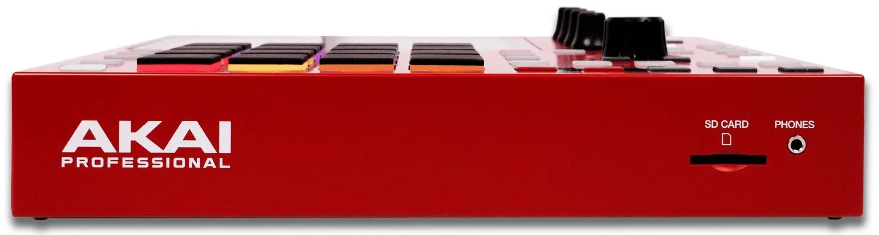 Сэмплер Akai MPC One (Red)