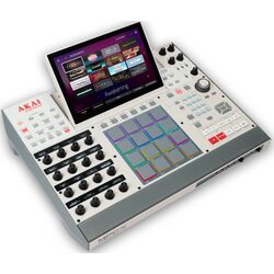 Sampler Akai Professional MPC X Special Edition (Grey) Thumb