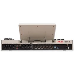 Sampler Akai Professional MPC X Special Edition (Grey) Thumb