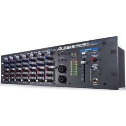 Микшер Alesis Multimix 10 Wireless (Grey) Thumb
