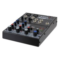 Микшер Alesis Multimix 4 USB (Black) Thumb