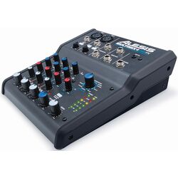 Микшер Alesis Multimix 4 USB FX (Black) Thumb