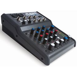 Микшер Alesis Multimix 4 USB FX (Black) Thumb