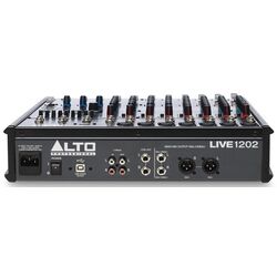 Mixer audio Alto Live 1202 (Black) Thumb