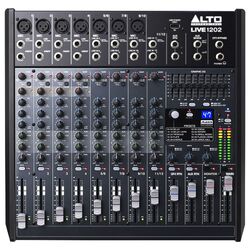 Микшер Alto Live 1202 (Black)