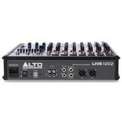 Mixer Alto Live 1202 (Black) Thumb