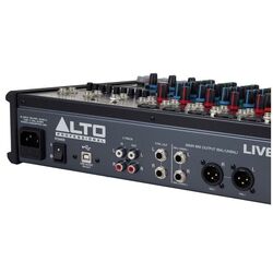 Mixer Alto Live 1202 (Black) Thumb