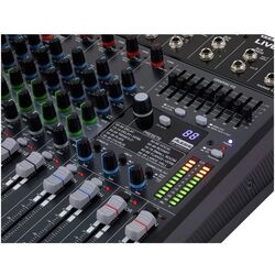 Mixer Alto Live 1202 (Black) Thumb