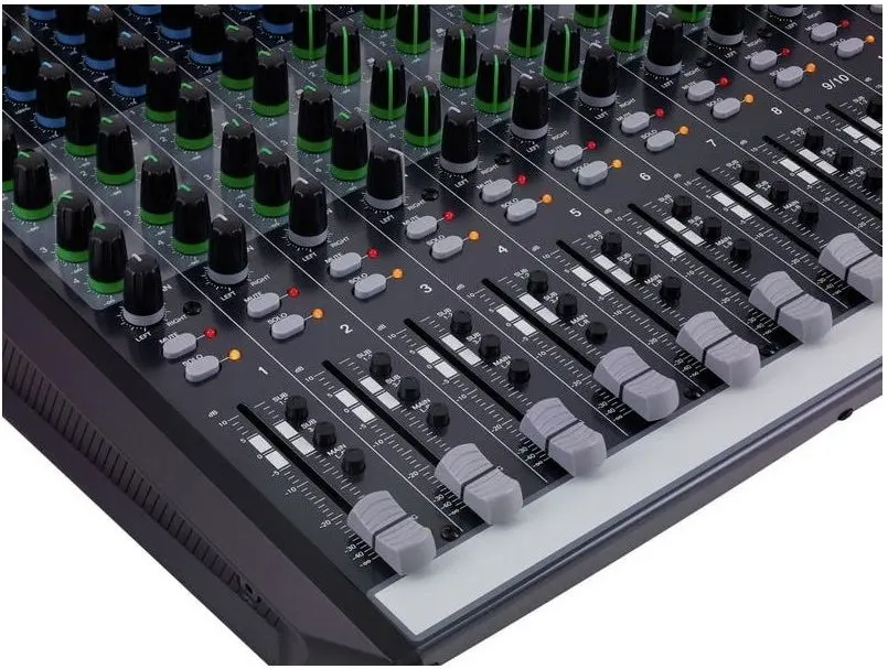 Mixer Alto Live 1604 (Black)