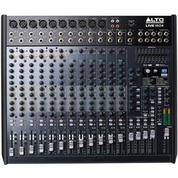 Микшер Alto Live 1604 (Black)
