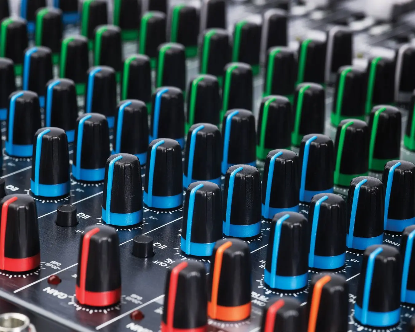 Mixer Alto Live 1604 (Black)