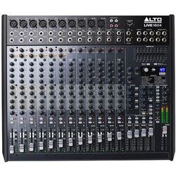 Микшер Alto Live 1604 (Black)