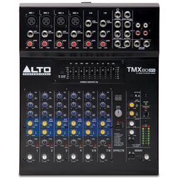 Микшер Alto TMX80DFX (Black) Thumb