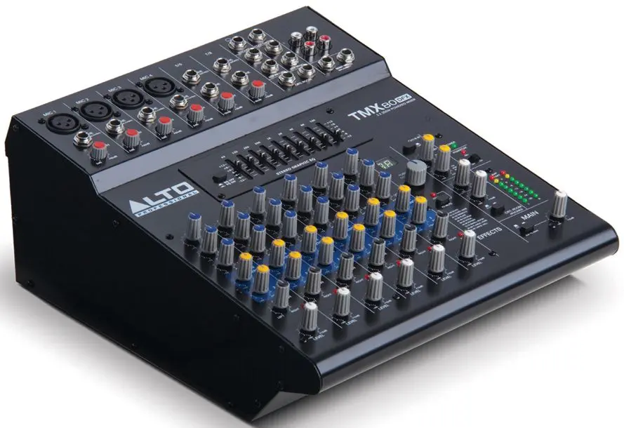 Микшер Alto TMX80DFX (Black)