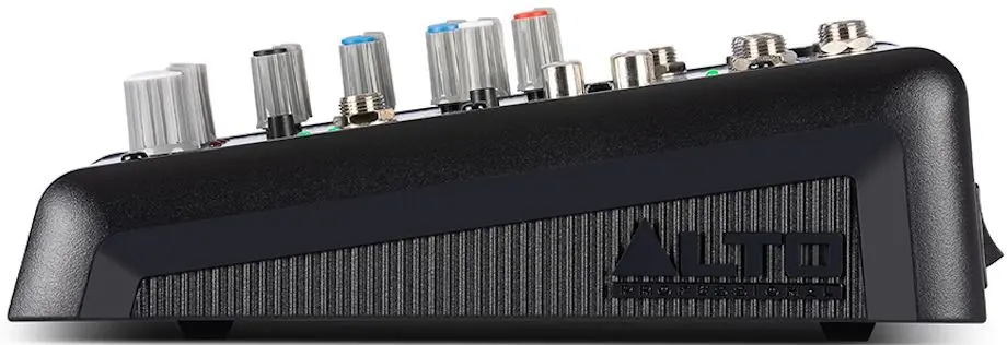 Mixer Alto TrueMix 500 (Black)