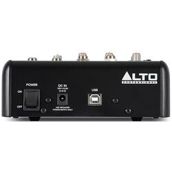 Mixer Alto TrueMix 500 (Black) Thumb