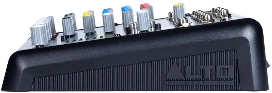 Mixer Alto TrueMix 600 (Black)