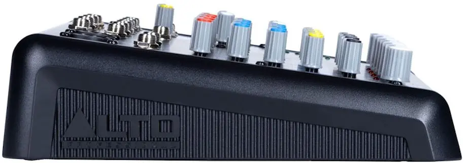 Mixer Alto TrueMix 600 (Black)