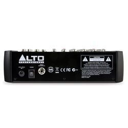 Микшер Alto ZMX122FX Thumb