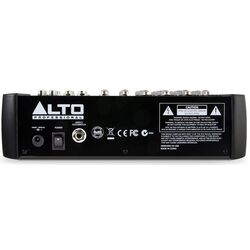 Микшер Alto ZMX122FX (Black) Thumb