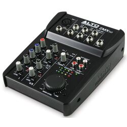 Mixer Alto ZMX52 (Black) Thumb