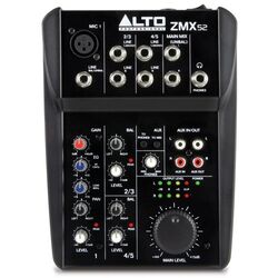 Микшер Alto ZMX52 (Black)