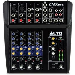 Микшер Alto ZMX862 (Black)