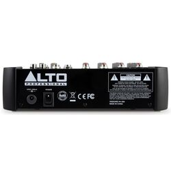 Mixer Alto ZMX862 (Black) Thumb