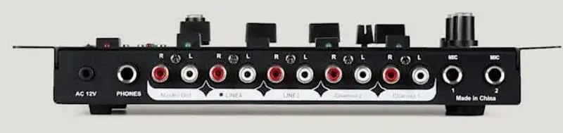 Микшер Auna Pro Amnesia (Black)