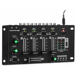 Микшер Auna Pro Amnesia (Black)