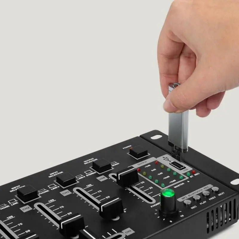 Микшер Auna Pro Amnesia (Black)